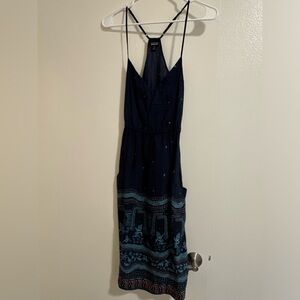 Patagonia Lost Wildflower Dress